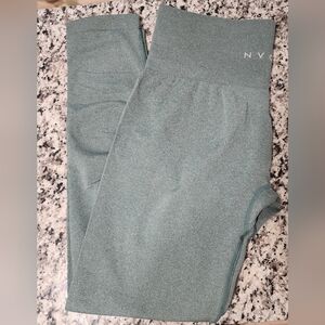 NVGTN Sage Green Active Leggings